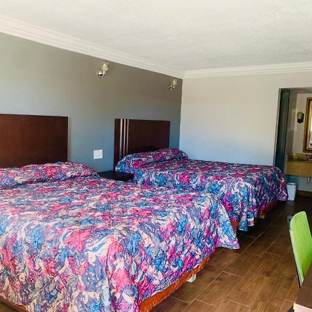 Crowley Budget Inn And Suites מראה חיצוני תמונה