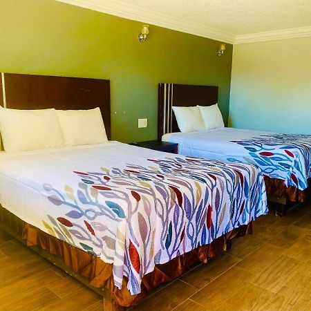 Crowley Budget Inn And Suites מראה חיצוני תמונה