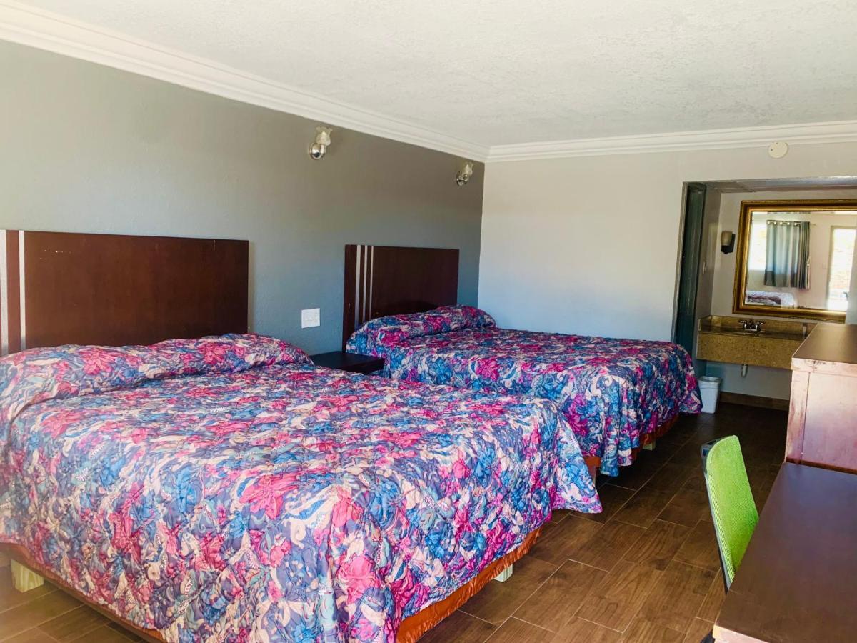 Crowley Budget Inn And Suites מראה חיצוני תמונה