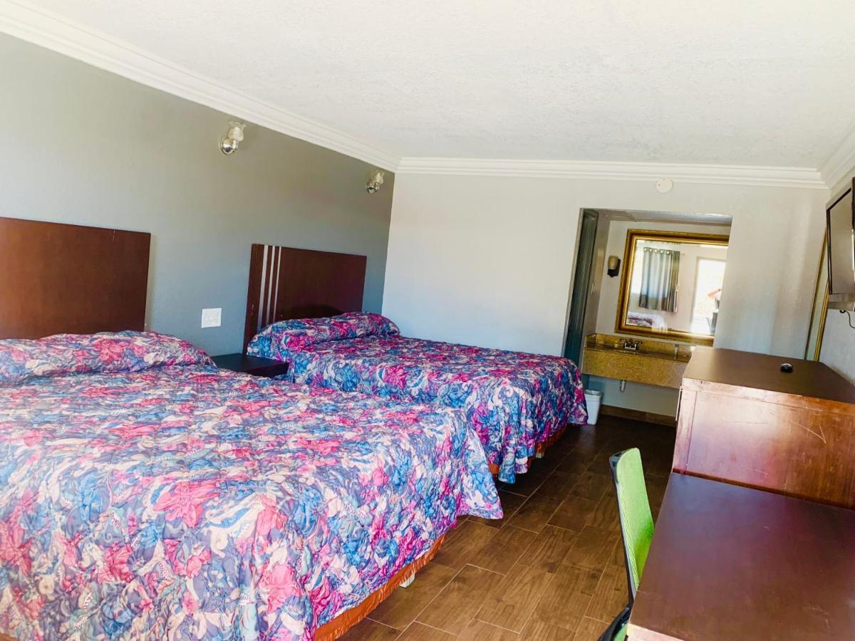 Crowley Budget Inn And Suites מראה חיצוני תמונה