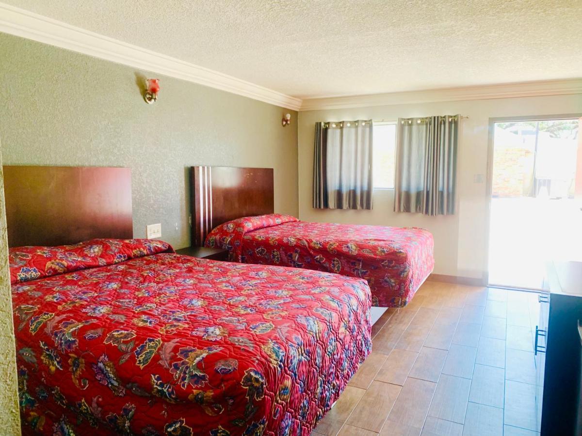 Crowley Budget Inn And Suites מראה חיצוני תמונה