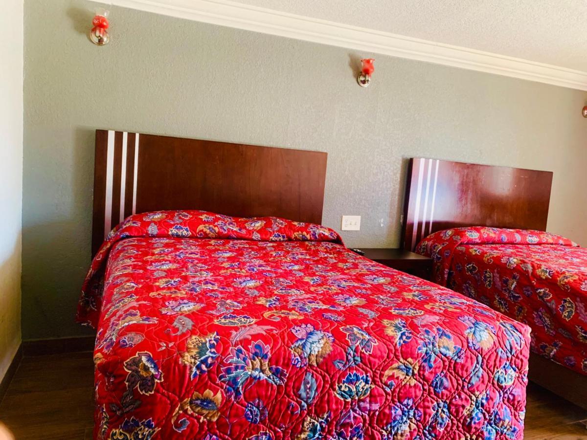 Crowley Budget Inn And Suites מראה חיצוני תמונה