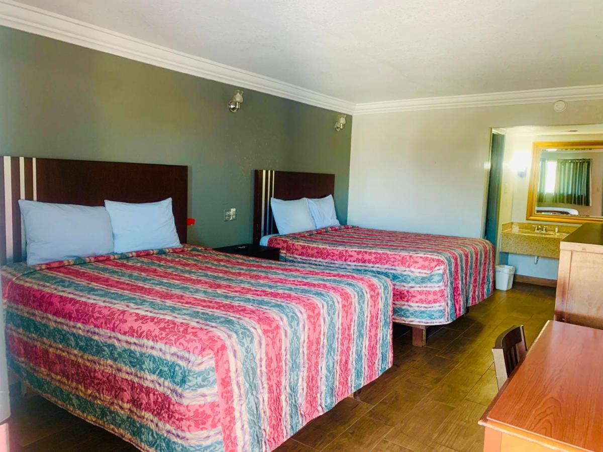 Crowley Budget Inn And Suites מראה חיצוני תמונה