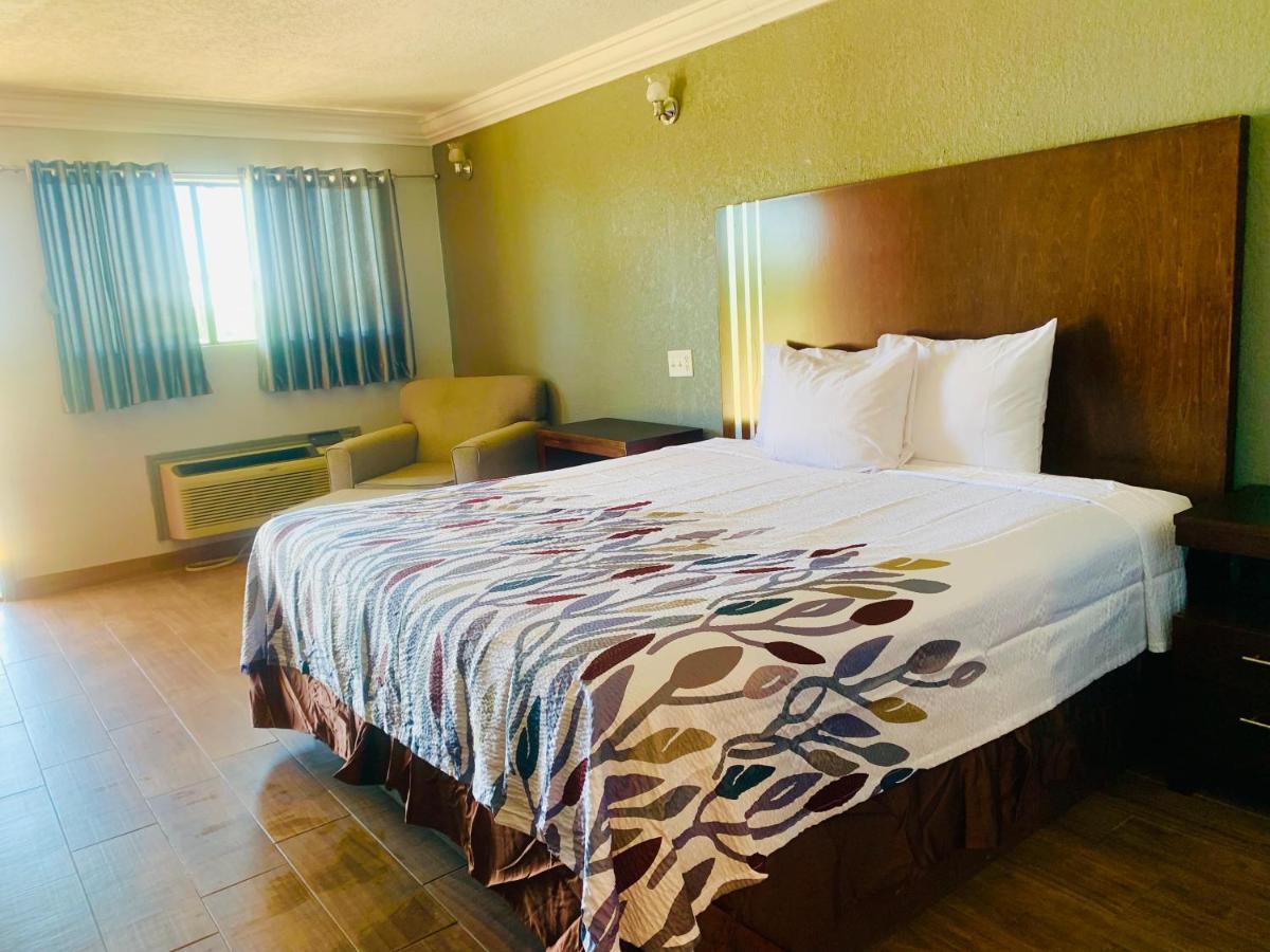 Crowley Budget Inn And Suites מראה חיצוני תמונה