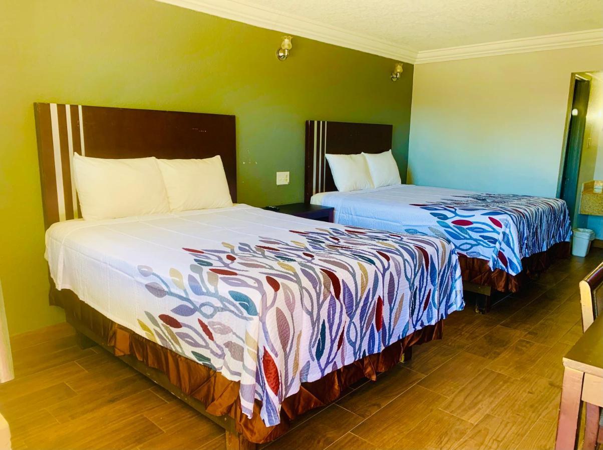 Crowley Budget Inn And Suites מראה חיצוני תמונה