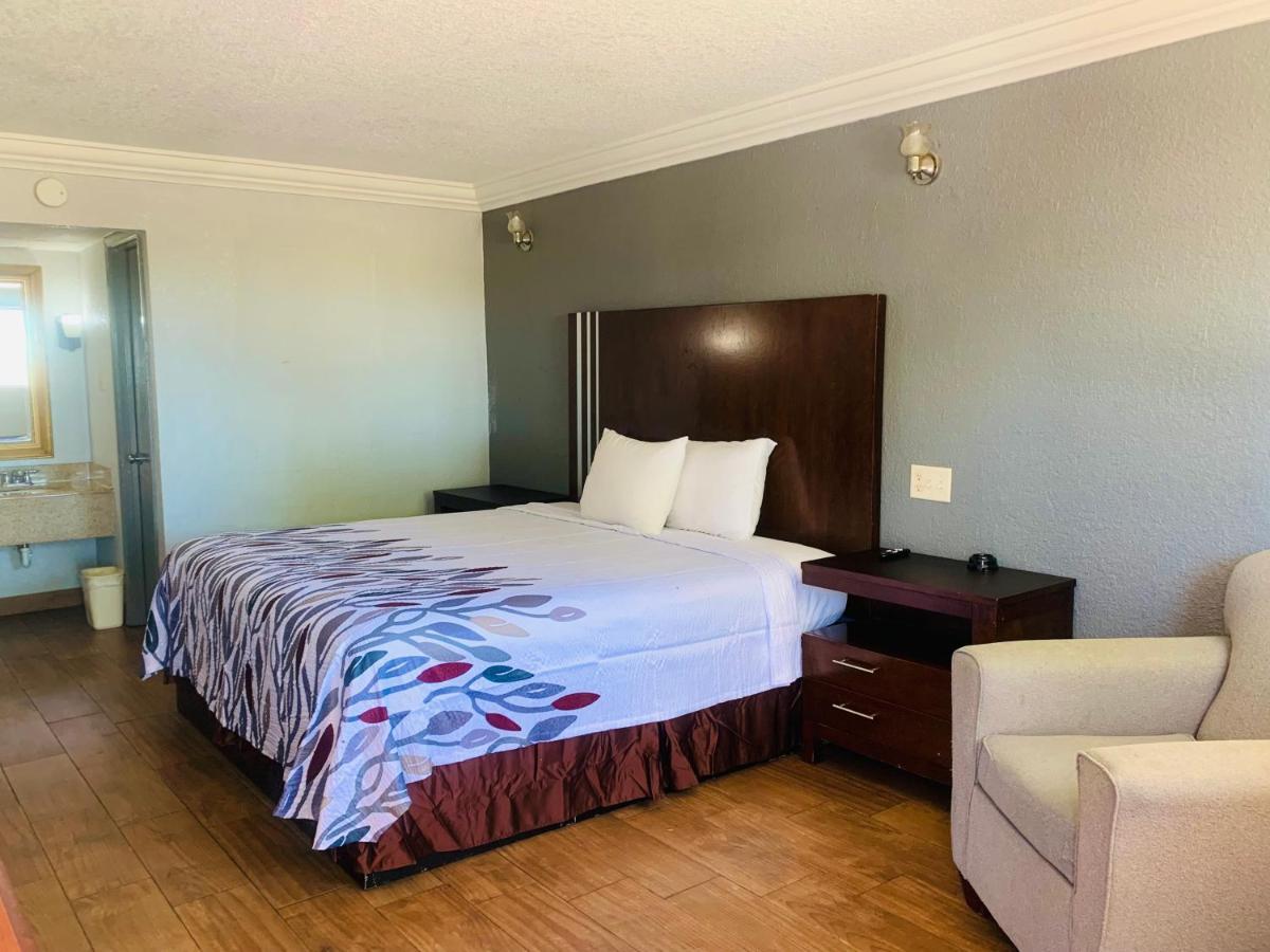 Crowley Budget Inn And Suites מראה חיצוני תמונה