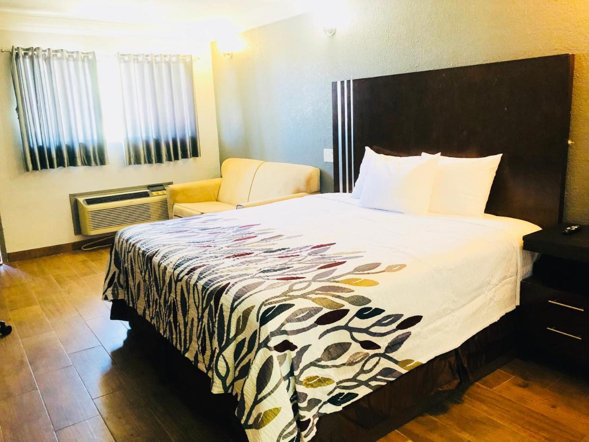 Crowley Budget Inn And Suites מראה חיצוני תמונה
