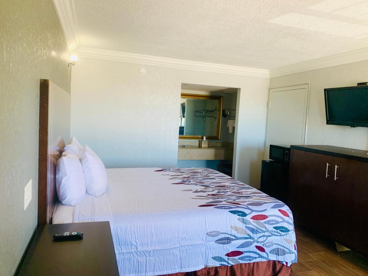 Crowley Budget Inn And Suites מראה חיצוני תמונה