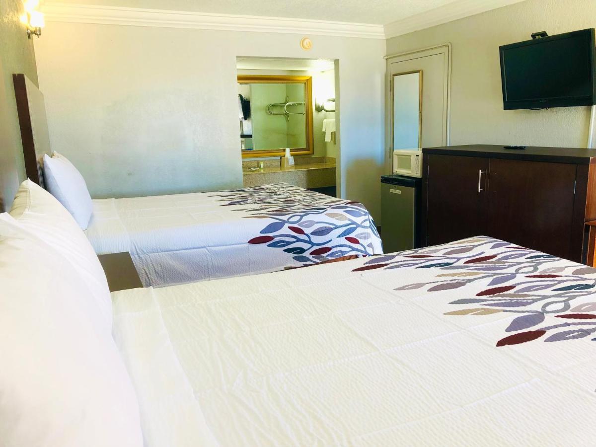 Crowley Budget Inn And Suites מראה חיצוני תמונה