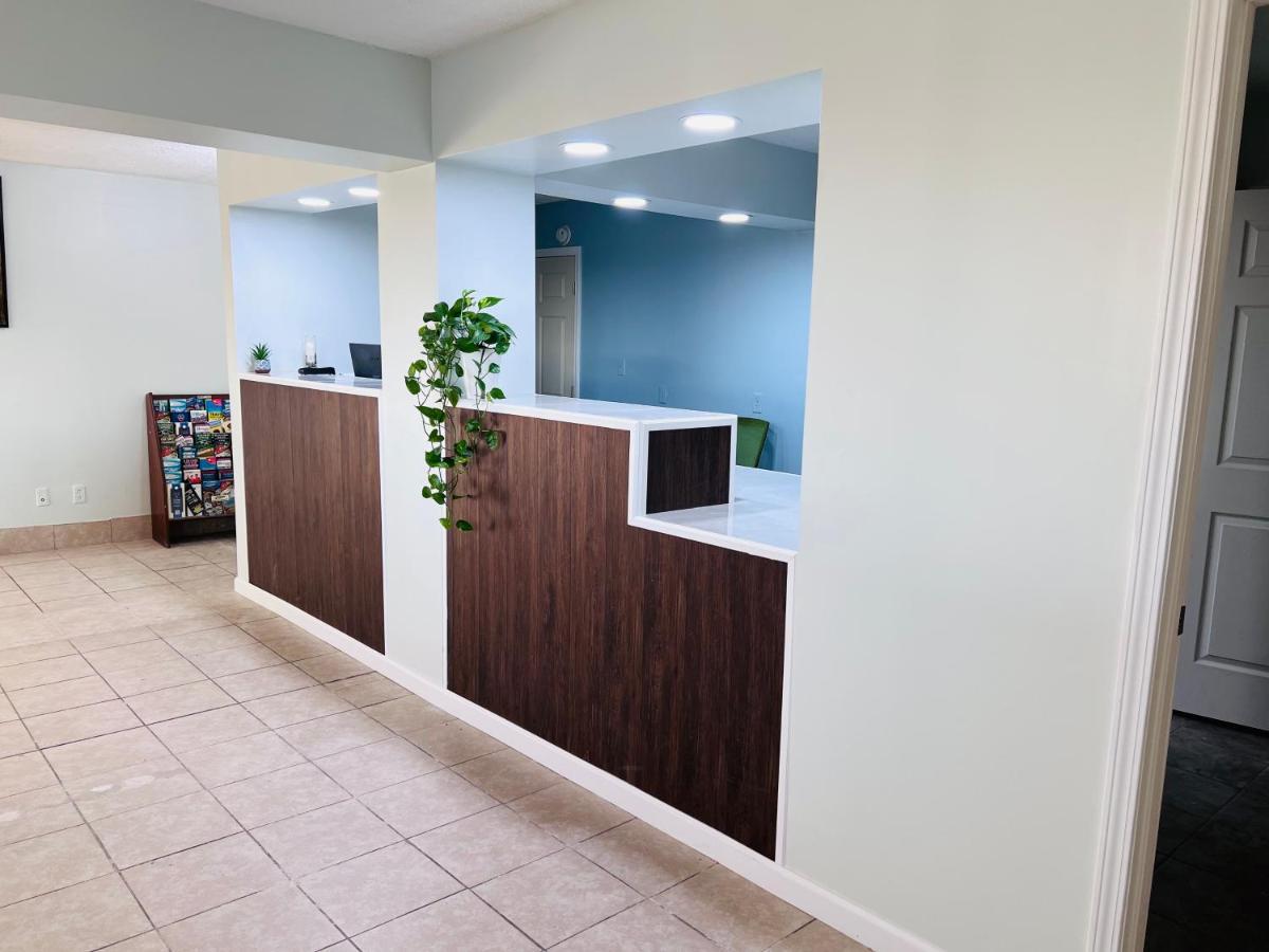 Crowley Budget Inn And Suites מראה חיצוני תמונה